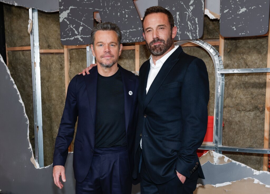 South Florida officers sue Ben Affleck and Matt Damon, claiming details in ‘The Rip’ are too real