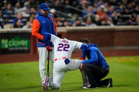 Juan Soto returns to lineup for Mets, who also get a positive progress report on Francisco Lindor