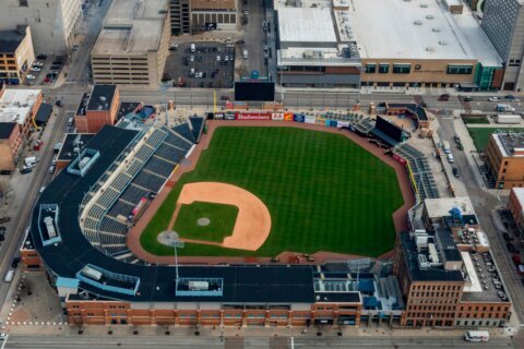 Tigers’ Triple-A manager says he was fired after sending ‘inappropriate’ text to female colleague
