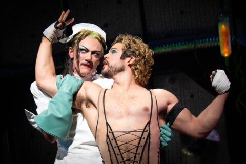 Vampires, literary monsters and a cake: The Tony Awards offer a number of intriguing, possible wins
