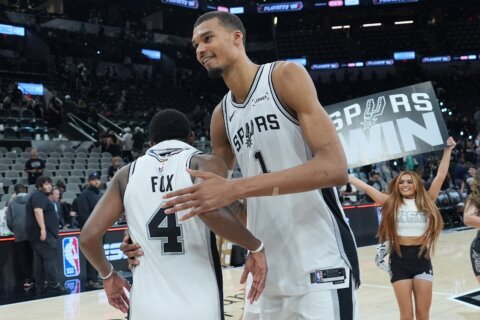 Wembanyama, Gobert set to match wits as Spurs, Timberwolves meet in West semifinal matchup