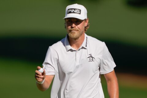 Norway’s Kristoffer Reitan earns 2-shot win at Truist Championship for first PGA Tour victory