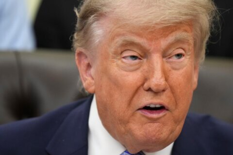 Trump says he’s postponing signing an executive order on AI out of concern it would hurt AI industry