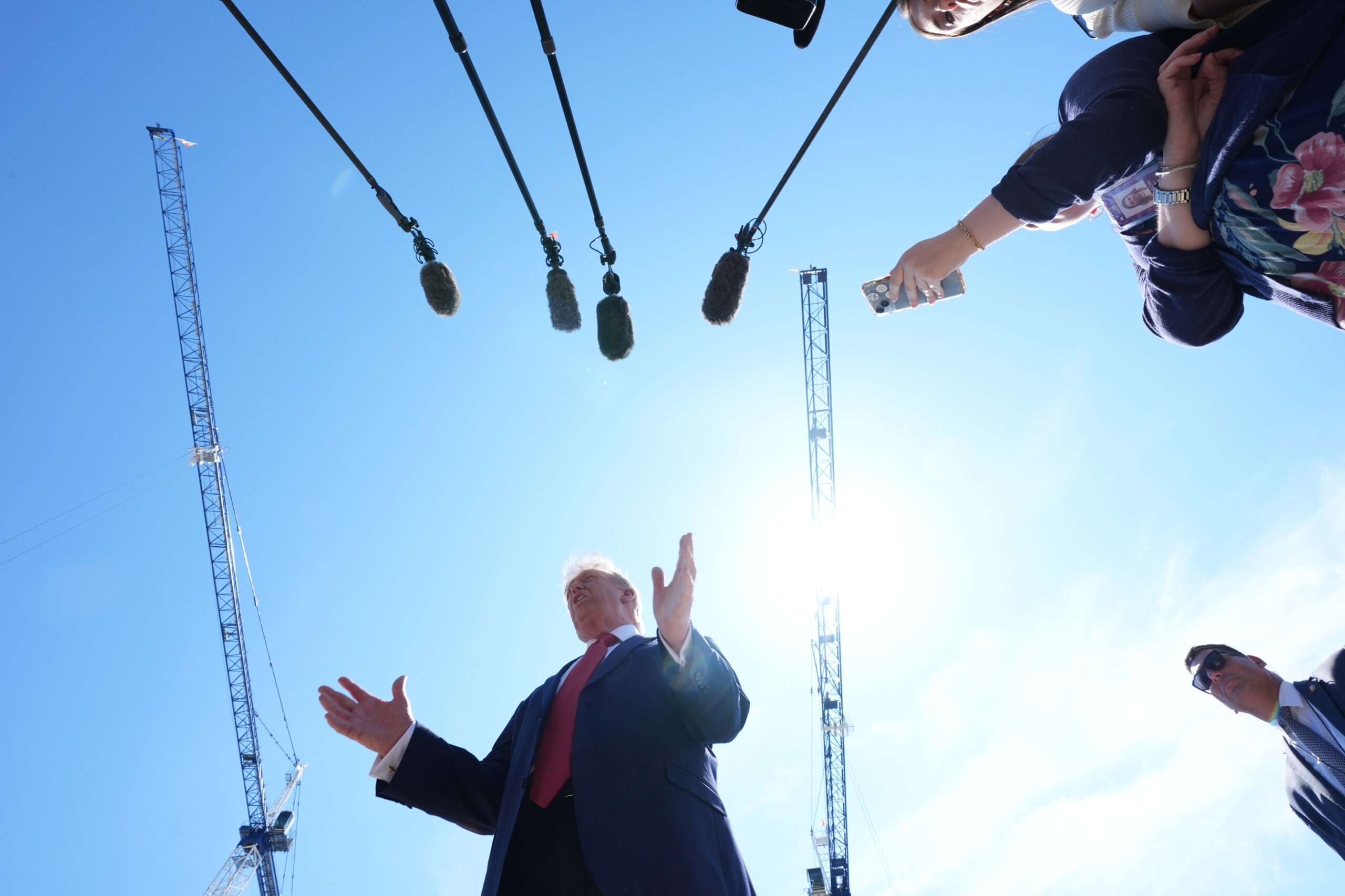 Ex-CBS reporter: Trump's White House unlike any I've covered May 29