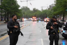 White House Lockdown