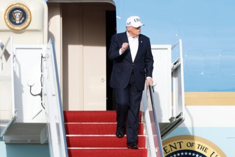 Trump will see doctors for his annual physical. What the public finds out is up to him