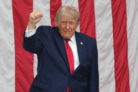 Trump’s physician says the president is in ‘excellent health’ and is ‘fully fit’ to serve