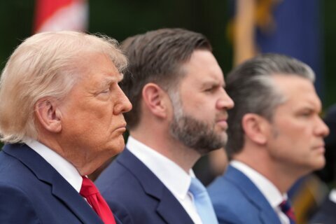 The Latest: Iran deal progress is murky after US military says it carried out ‘self-defense’ strikes