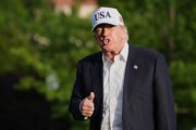 Trump says he's called off Iran strike planned for Tuesday at request of Gulf allies