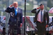 Trump Coast Guard