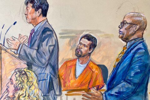 Judge asks why jail placed suspect in White House correspondents’ dinner attack on suicide watch