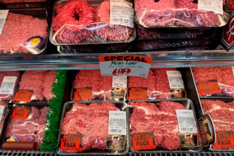 Trump claims he’s making food more affordable but his examples ignore the big picture