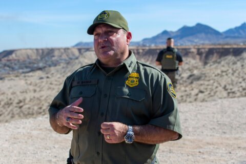US Border Patrol chief Michael Banks is resigning, in latest DHS leadership change