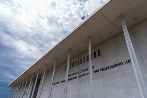 Judge says Kennedy Center board broke law putting Trump’s name on building, blocks closure