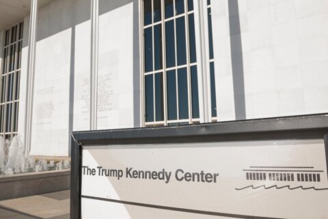 Trump vents about judge who blocked the Kennedy Center renovation and fumes over his legal setbacks