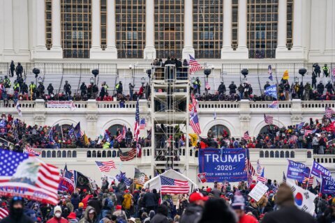Capitol rioters clamor for payouts from Trump’s new ‘anti-weaponization’ fund despite backlash