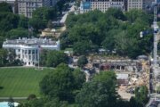 Senate parliamentarian deals blow to $1 billion security proposal for White House