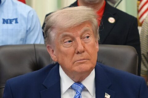 Trump says he’s sending 5,000 more troops to Poland, stirring confusion about US presence in Europe