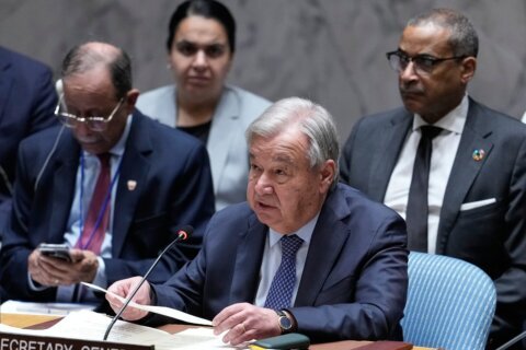 Israeli and Russian forces added to UN blacklist for sexual violence in conflict zones