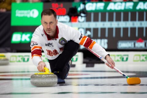 USA Curling hires Canada great Gushue as high-performance director to boost Olympic gold-medal hopes