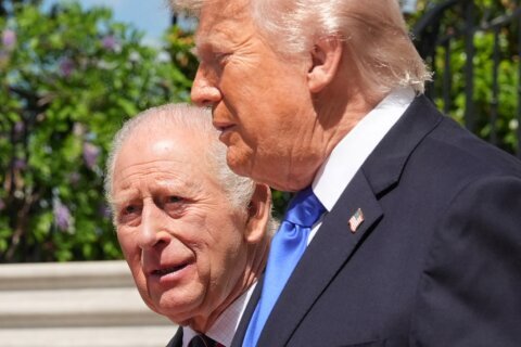 King Charles III wins praise for deft handling of Trump on his US state visit