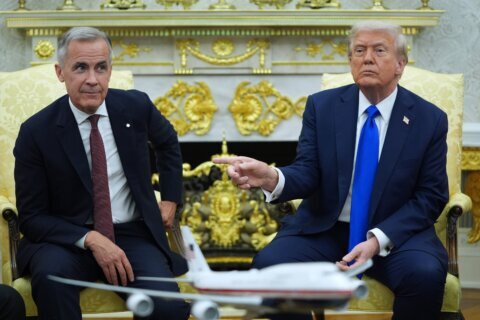 US pauses joint defense effort with Canada that dates to WWII