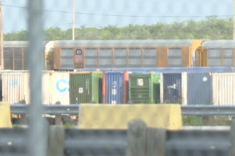 6 found dead in a cargo train boxcar at a Union Pacific yard in Texas border town, police said