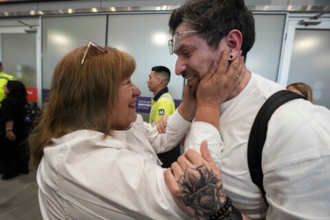 Chilean American stolen as a baby reunites with his mom and gets a second chance at family