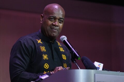 AP Decision Notes: What to expect in Newark, New Jersey’s, mayoral election