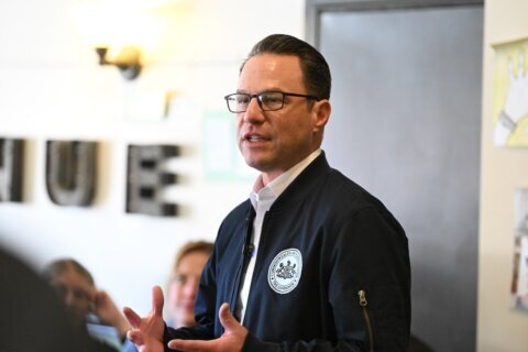 Pennsylvania governor’s race is set as Democrats aim for US House gains once they settle primaries