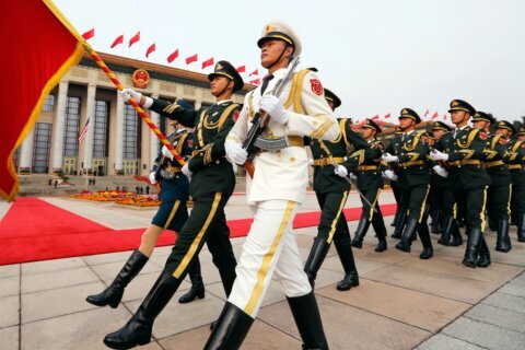 In diplomacy, pomp and protocol matter, especially when Trump goes to China