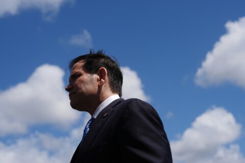Rubio embarks on another mission to ease tensions with allies during NATO meeting