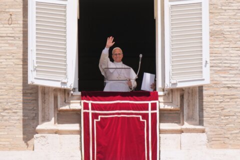 Pope and co-founder of Anthropic to launch pontiff’s AI encyclical on May 25