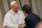 Pope calls for robust regulation of AI in manifesto that ponders the future of humanity