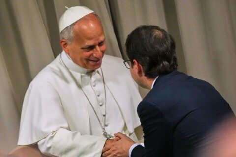 Vatican Pope Encyclical