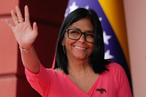 AP Exclusive: Trump administration tells prosecutors to stand down on Venezuela leader, sources say