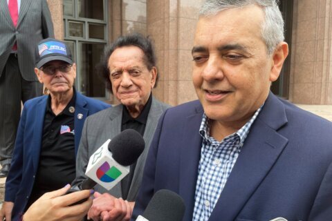 Former Miami Congressman David Rivera is convicted in a secret Venezuela lobbying case