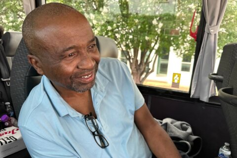 On the voting rights trail, bus riders to Montgomery retrace old steps while fighting a new fight