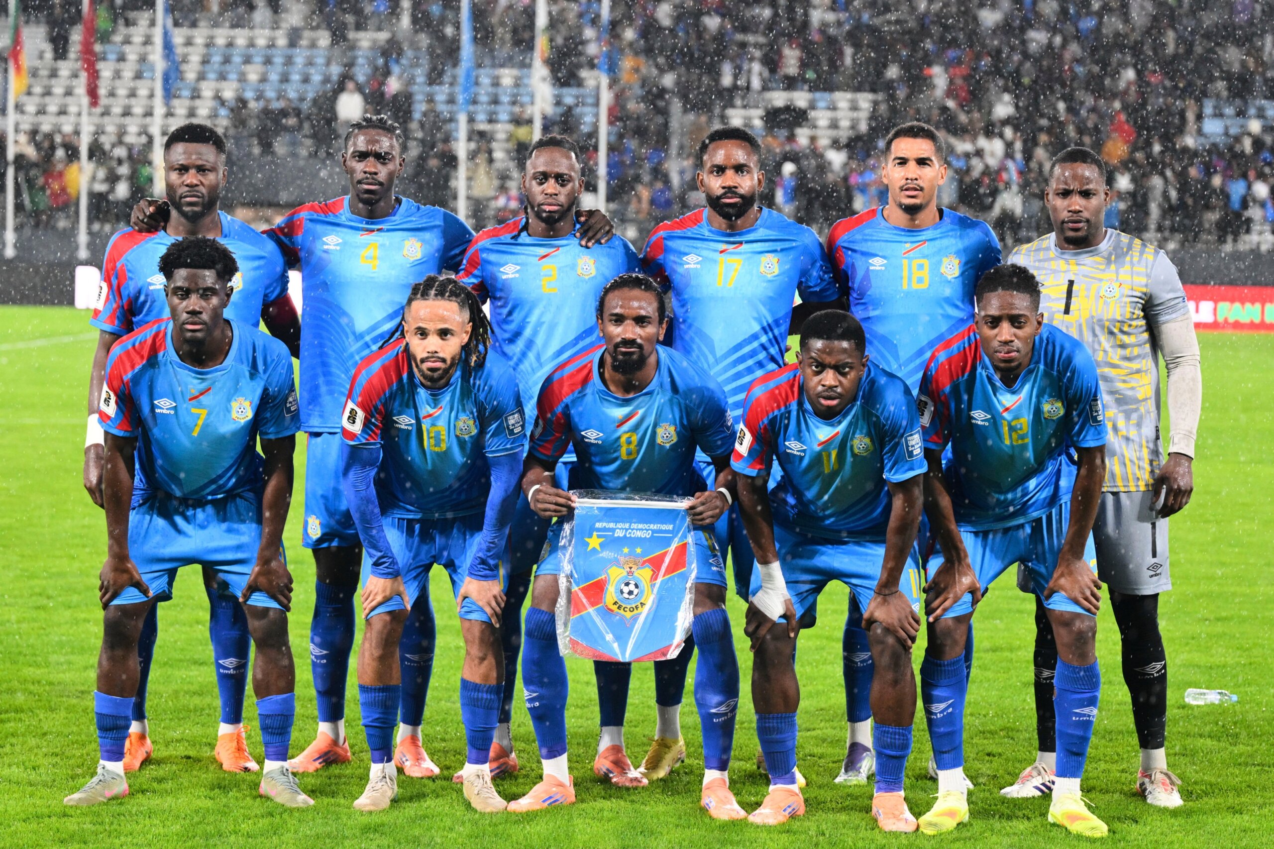 WCup Congo Soccer