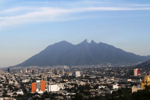 Monterrey welcomes the World Cup with a cutting-edge stadium, searing heat and carne asada