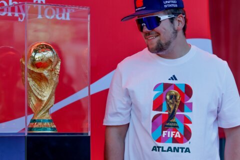 FIFA signs another World Cup sponsor deal with  the gambling industry