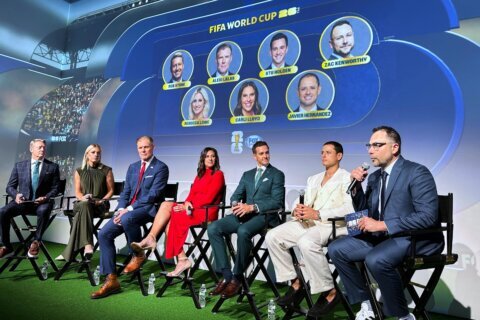 Alexi Lalas says US players citing World Cup pressure are a ‘bunch of whiners’