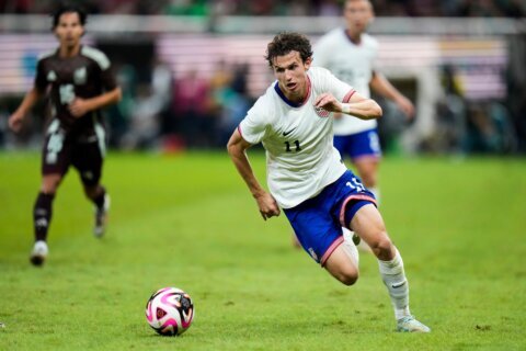 Altar-ed plans: US midfielder gets 1-day leave from World Cup training for his own wedding