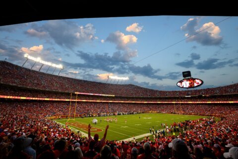 Kansas City Chiefs are ready to turn over revamped Arrowhead Stadium to FIFA for the World Cup