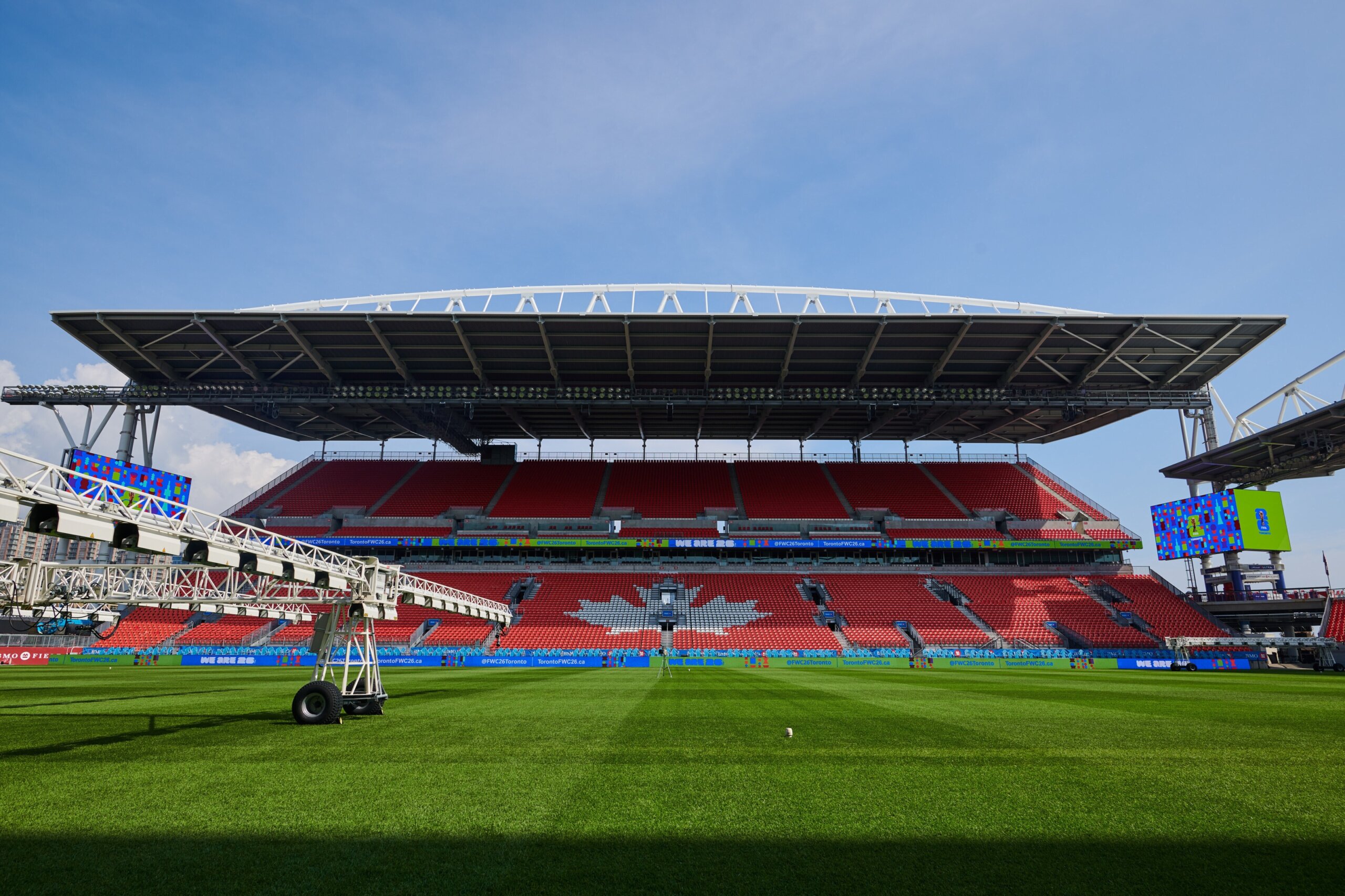 Toronto, salah satu kota paling beragam di dunia, akan menjadi tuan rumah 6 pertandingan Piala Dunia: 5 hal yang perlu diketahui