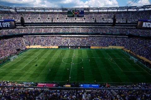 FIFA triples price to $32,970 for its best available tickets to the World Cup final