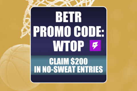 Betr Promo Code WTOP: Get $200 No-Sweat Bonus for 76ers-Knicks, NBA Picks