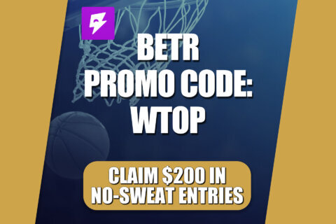 Betr Promo Code WTOP: Claim $200 Bonus for Wolves-Spurs, NBA Playoffs