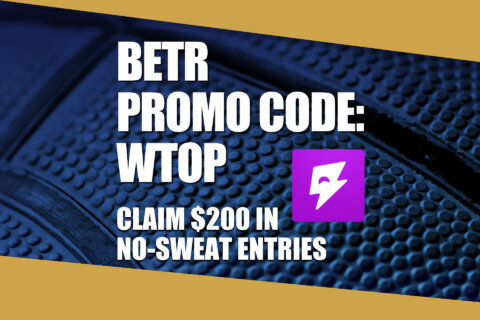 Betr Promo Code WTOP: Get $200 Bonus for Spurs-Thunder Game 7 Picks