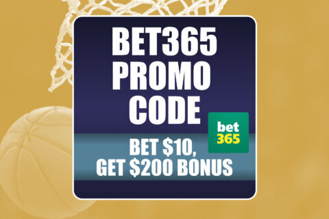 Bet365 Bonus code WTOP365: Get $200 Bonus For NBA Playoffs Thursday